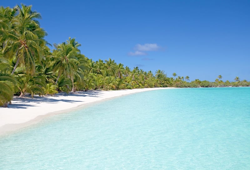 Maldives Beach